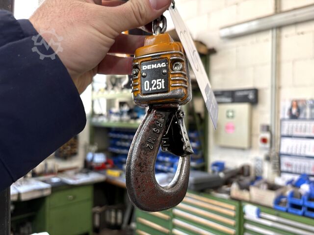 Portalni DEMAG Gantry Crane