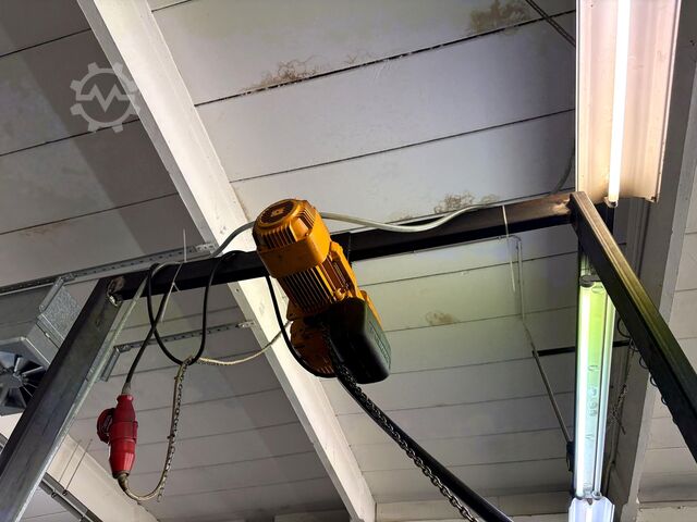 Portalni DEMAG Gantry Crane