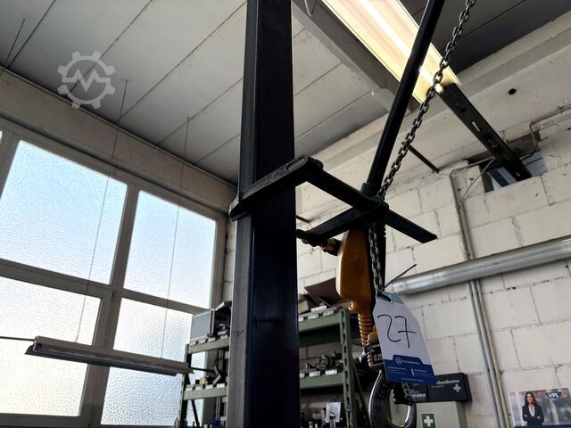 Portalni DEMAG Gantry Crane