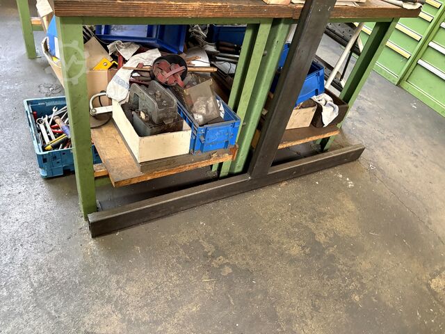 Portalni DEMAG Gantry Crane