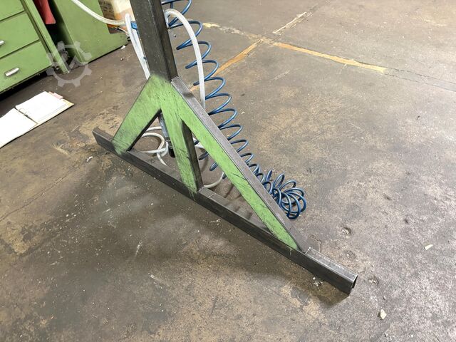 Portalni DEMAG Gantry Crane