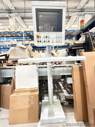 Linija za pakovanje nameštaja u setovima LIGMATECH VKV 700/25/11/R