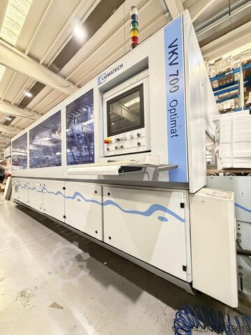 Linija za pakovanje nameštaja u setovima LIGMATECH VKV 700/25/11/R