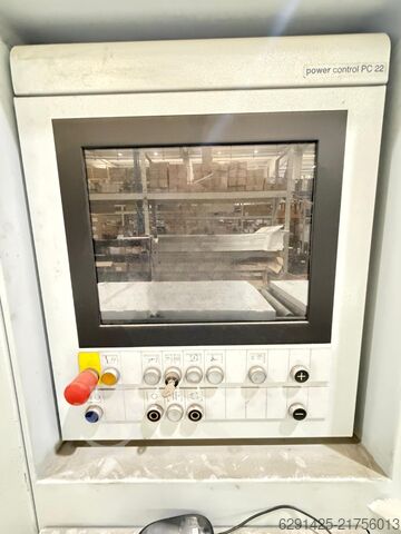 Linija za pakovanje nameštaja u setovima LIGMATECH VKV 700/25/11/R
