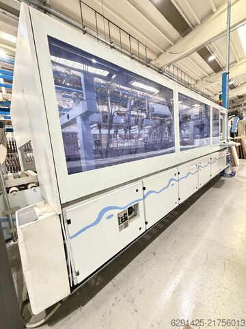 Linija za pakovanje nameštaja u setovima LIGMATECH VKV 700/25/11/R