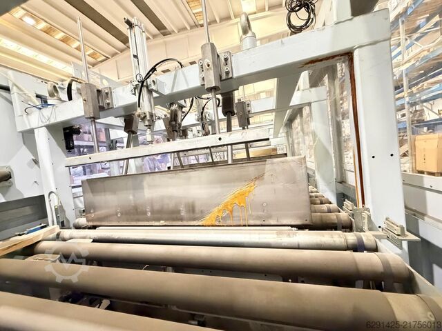 Linija za pakovanje nameštaja u setovima LIGMATECH VKV 700/25/11/R