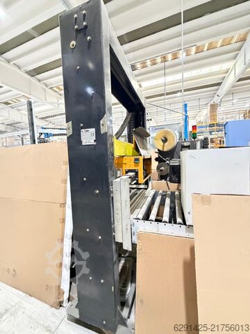 Linija za pakovanje nameštaja u setovima LIGMATECH VKV 700/25/11/R
