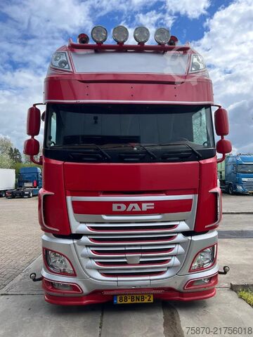 Fülke DAF XF 530 FT cabine