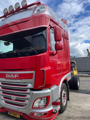 Fülke DAF XF 530 FT cabine