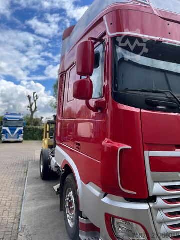 Fülke DAF XF 530 FT cabine