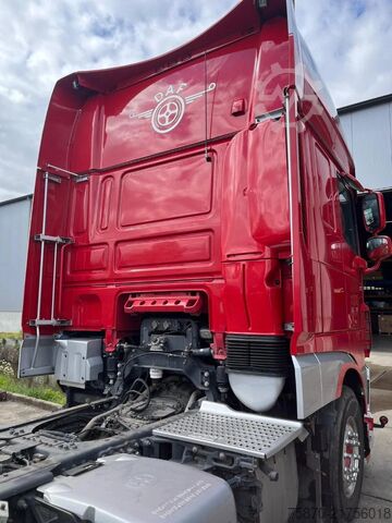 Fülke DAF XF 530 FT cabine