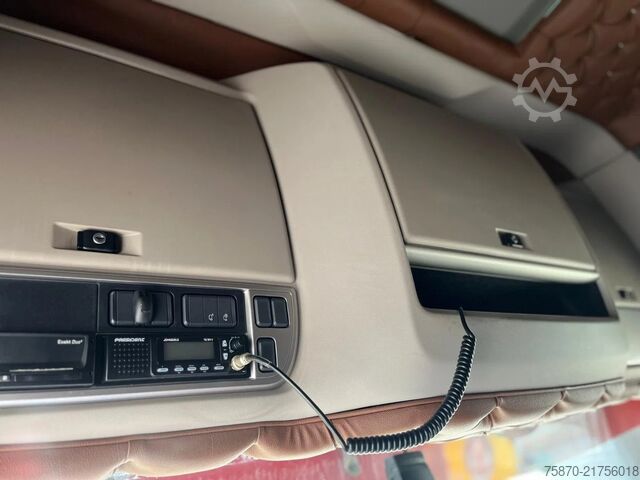 Fülke DAF XF 530 FT cabine