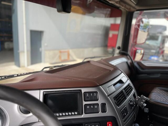 Fülke DAF XF 530 FT cabine