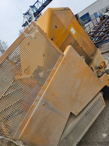 Betonkeverő Skako 1500/1000