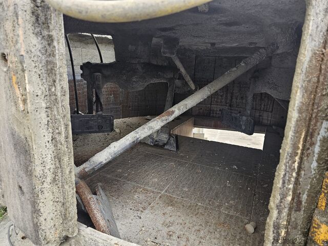 Betonkeverő Skako 1500/1000