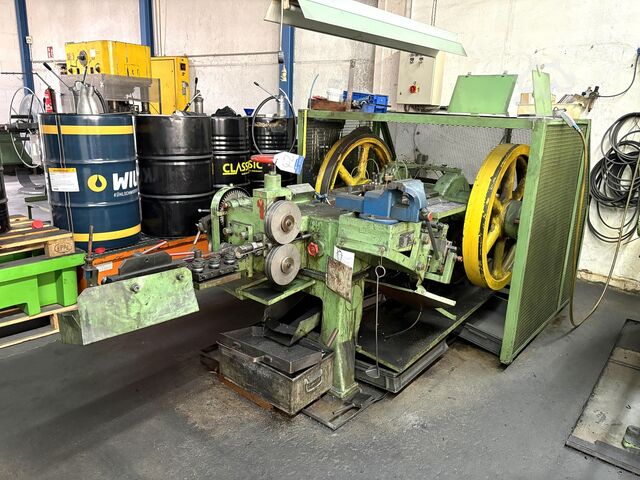 Koudstampoautomaat SENGER AS 3 V