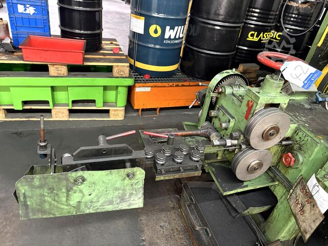 Koudstampoautomaat SENGER AS 3 V