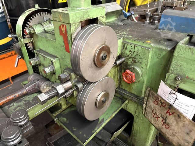 Koudstampoautomaat SENGER AS 3 V