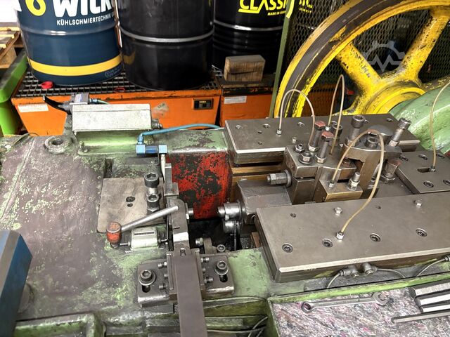 Koudstampoautomaat SENGER AS 3 V