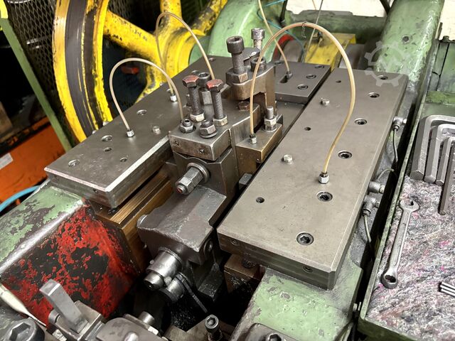 Koudstampoautomaat SENGER AS 3 V