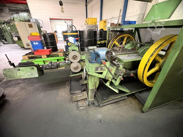 Koudstampoautomaat SENGER AS 3 V