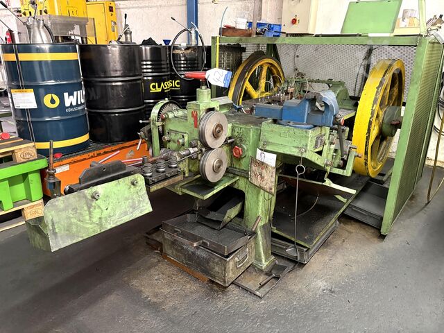 Koudstampoautomaat SENGER AS 3 V