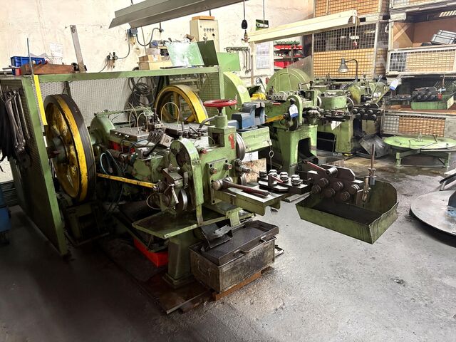 Koudstampoautomaat SENGER AS 3 V