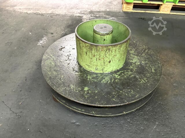 Koudstampoautomaat SENGER AS 3 V