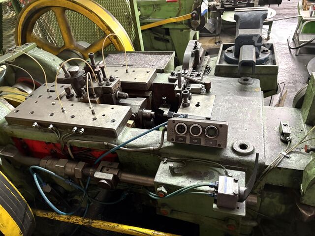 Koudstampoautomaat SENGER AS 3 V