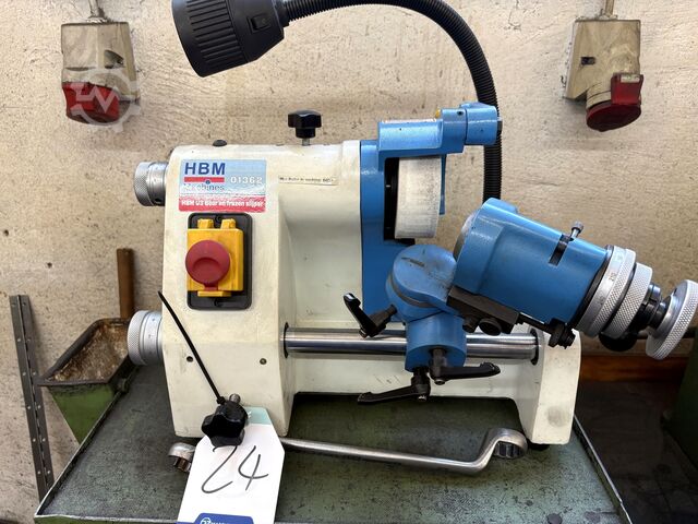 Graveurslijpmachine HBM U 3