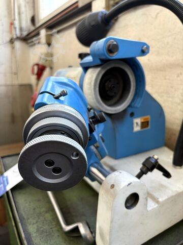 Graveurslijpmachine HBM U 3