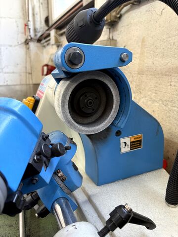 Graveurslijpmachine HBM U 3