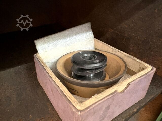 Graveurslijpmachine HBM U 3