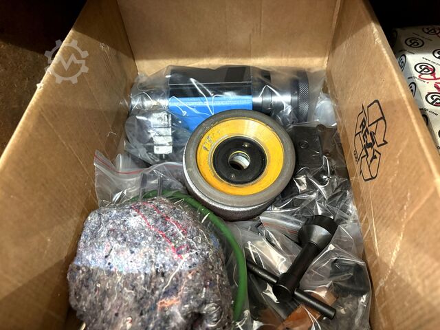 Graveurslijpmachine HBM U 3