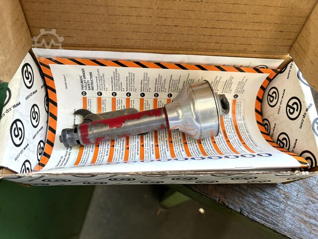 Graveurslijpmachine HBM U 3