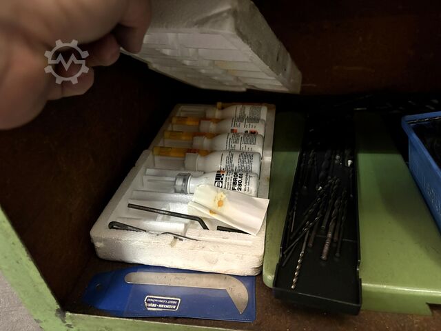 Graveurslijpmachine HBM U 3