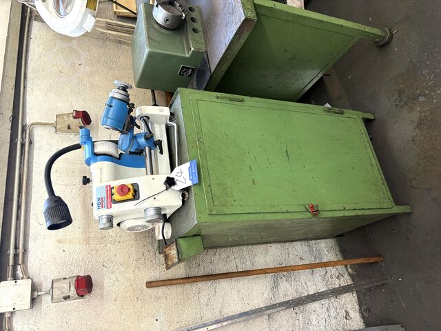 Graveurslijpmachine HBM U 3