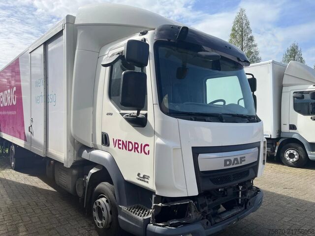 Kabina DAF LF 210 FA Cabine