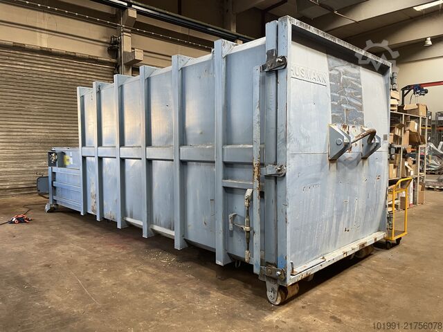 Presscontainer Husmann 