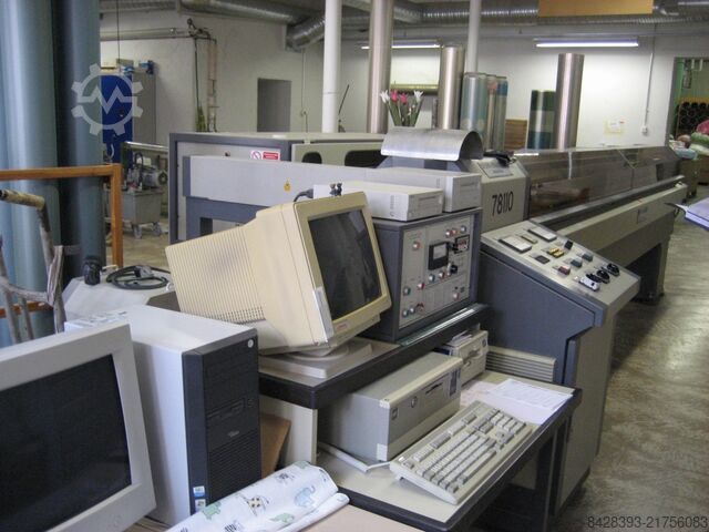 Rotationssigt lasergravering Stork STK 2000