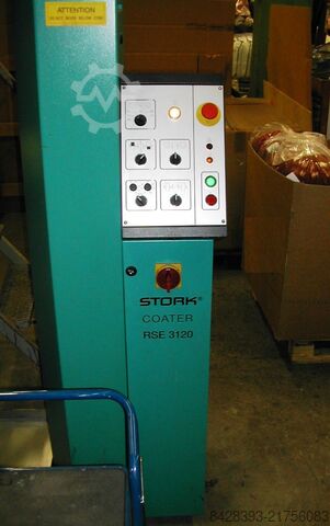 Rotationssigt lasergravering Stork STK 2000