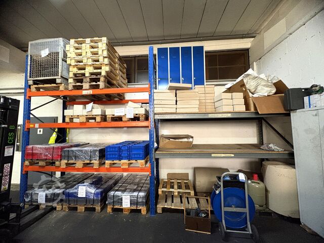 Zware stelling zonder inhoud KAISER + KRAFT nan