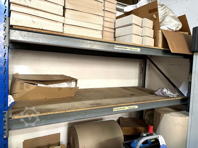 Zware stelling zonder inhoud KAISER + KRAFT nan