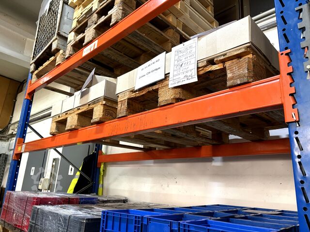 Zware stelling zonder inhoud KAISER + KRAFT nan