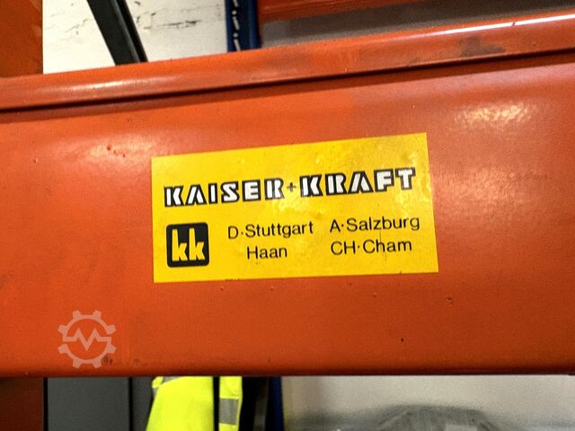 Zware stelling zonder inhoud KAISER + KRAFT nan