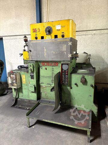 Mechaniczna prasa wielostanowiskowa SCHULER nan