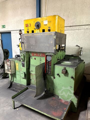Mechaniczna prasa wielostanowiskowa SCHULER nan