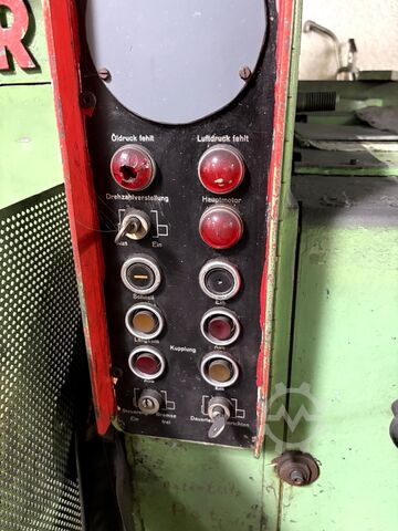 Mechaniczna prasa wielostanowiskowa SCHULER nan