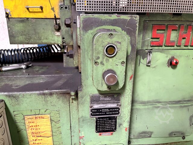 Mechaniczna prasa wielostanowiskowa SCHULER nan