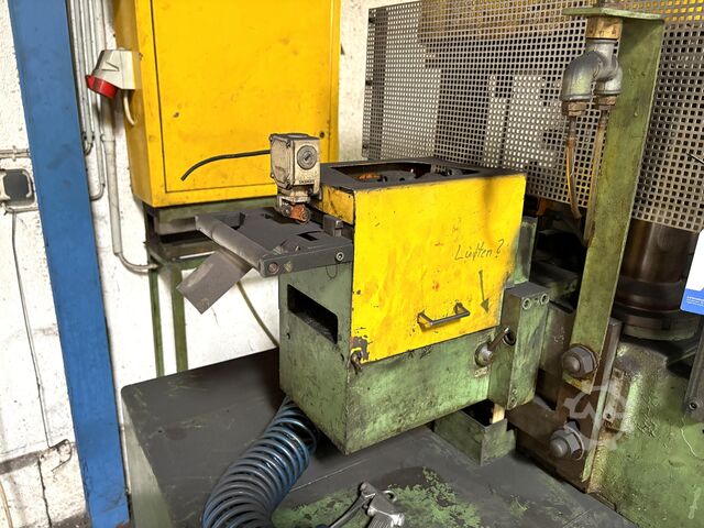 Mechaniczna prasa wielostanowiskowa SCHULER nan